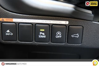 Mitsubishi Outlander Mitsubishi Outlander Outlander 2.0 MIVEC Automaat Limited - afbeelding nr 18