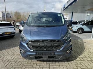 Ford Tourneo Custom Ford Tourneo Custom 320 1.0 EcoBoost L1H1 PHEV Titanium | incl. BTW en BPM | 8 persoons ! | Navigatie | Xenon - afbeelding nr 2