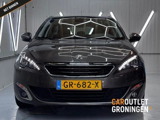 Peugeot 308 Peugeot 308 SW 1.2 PureTech Blue Lease Premium | CLIMA | GOED OH | PANO | LED - afbeelding nr 13