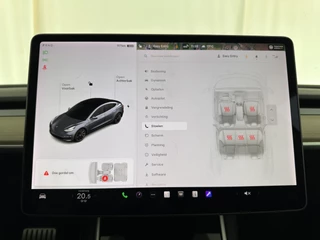 Tesla Model 3 (INCL-BTW) Aut. *PANO | AUTO-PILOT | NAPPA-LEATHER | KEYLESS | FULL-LED | MEMORY-PACK | SURROUND-VIEW | DAB | CARPLAY | DIGI-COCKPIT | LANE-ASSIST | COMFORT-SEATS | 20