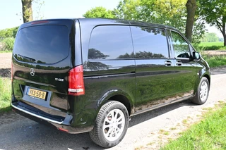 Mercedes-Benz Vito Mercedes-Benz Vito 111 CDI | Kort | Dubbel schuifdeur | P.sensor | Stoelverw. - afbeelding nr 7