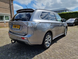 Mitsubishi Outlander ✅1e EIGENAAR ✅TREKHAAK ✅COMPLETE AUTO!! - afbeelding nr 13