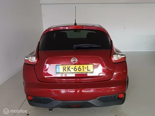 Nissan Juke Nissan Juke 1.6 Automaat Nav|Cl control|Cr Control - afbeelding nr 4