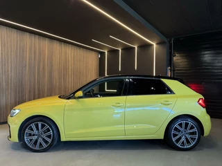 Audi A1 Sportback Audi A1 Sportback 25 TFSI Pro Line Matrix LED S-line - afbeelding nr 16