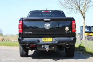 Dodge Ram 1500 Dodge Ram 1500 4X4 5.7 V8 4x4 Crew Cab 5'7 LIMITED RAMBOX LEDER PANO - afbeelding nr 5