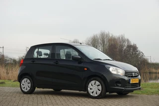 Suzuki Celerio Suzuki Celerio 1.0 Comfort Plus - Super Black Pearl - Nav/Airco/PDC - BTW - afbeelding nr 11