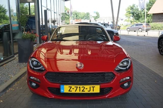 Fiat 124 Spider Fiat 124 Spider 1.4 MultiAir Turbo Lusso | Leder | BOSE | Achteruitrijcamera - afbeelding nr 2