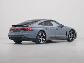 Audi e-tron GT Audi e-tron GT GT 93 kWh Panorama Camera Matrix Stoelverwarming Carplay Navigatie 96 - afbeelding nr 5
