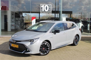 Toyota Corolla Touring Sports - afbeelding nr 1