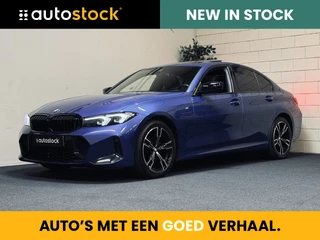 BMW 3 Serie 318i M-Sport