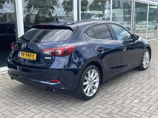 Mazda 3 Mazda 3 2.0 SkyActiv-G 120 GT-M 50% deal 8.975,- ACTIE Leder / Bose / HUD / Stoel-Stuurverwarming / Navi / DAB - afbeelding nr 12