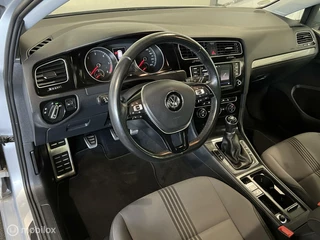 Volkswagen Golf Volkswagen Golf Variant 1.6 TDI Comfortline Allstar [ Trekhaak clima cruise LM ] - afbeelding nr 7