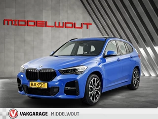 BMW X1 xDrive25e M-Sport Shadow Line Pano-dak/Memory/Camera/Full Options
