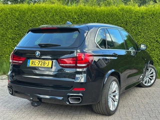 BMW X5 BMW X5 40d M-sport High Executive NW prijs € 122.000 - afbeelding nr 3