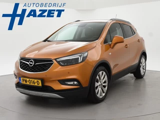 Opel Mokka X 1.4 TURBO 140 PK 4X4 4WD INNOVATION + TREKHAAK