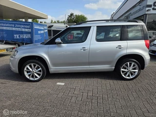 Škoda Yeti Skoda Yeti 1.2 TSI Ambition AUT/NAV/PDC/CC/Trekhaak/Dealer - afbeelding nr 4