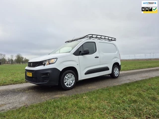 Peugeot Partner 1.5 BlueHDI ,trekhaak,Apple Carplay