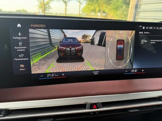 BMW iX BMW iX xDrive40 High Executive 77 kWh SOH 99% Led v+a Auto.inparkeren Pano - afbeelding nr 20