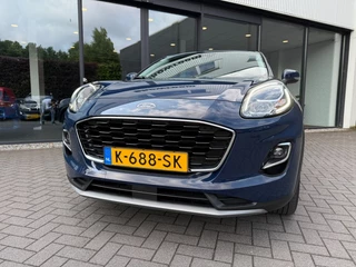 Ford Puma Ford Puma 1.0 EcoB. Titanium,Lane Assist,B&O,Clima,Winterpack - afbeelding nr 3