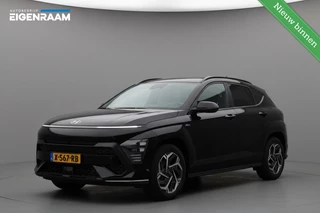 Hyundai Kona 1.6GDI HEV N Line | Stoelventilatie | 360 Camera | Adaptive Cruise