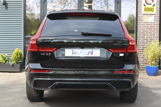 Volvo XC60 Pano/LED/ACC/Leder/Elek. sportstoelen+mem/Keyless/360Camera/HK/Virtual Cockpit/DAB+ - afbeelding nr 8