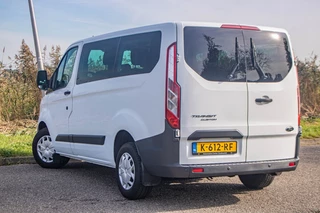 Ford Transit Custom - afbeelding nr 2