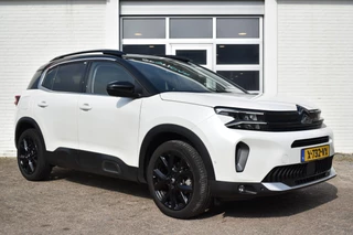 Citroën C5 Aircross Citroën C5 Aircross Hybrid 136Dcs ë-Series Navi | Airco | Alcantara interieur | Stoelverwarming| = - afbeelding nr 5