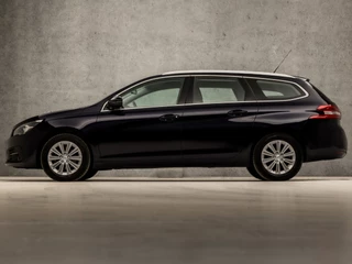 Peugeot 308 (APPLE CARPLAY, GROOT NAVI, LEDER/ALCANTARA, PARKEERSENSOREN, SPORTSTOELEN, LANE ASSIST, DAB+, CRUISE, NIEUWSTAAT) - afbeelding nr 2