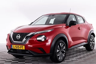 Nissan Juke - afbeelding nr 23