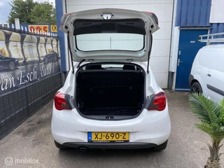 Opel Corsa Opel Corsa 1.0 Turbo Online Edition 180.DKM AIRCO PDC APK 05-03-2027 - afbeelding nr 23