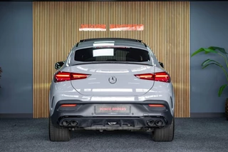 Mercedes-Benz GLE Mercedes-Benz GLE-klasse Coupé 400 e 4MATIC AMG Line Premium - afbeelding nr 21
