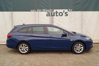 Opel Astra - afbeelding nr 2