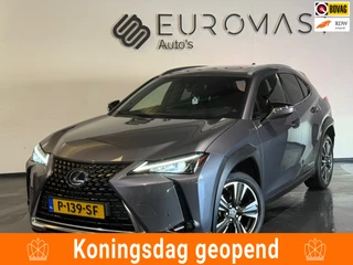 Lexus UX 250h Preference Line Hybrid Camera Cruise Control