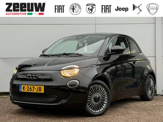Fiat 500e Icon 42 kWh | Navi | Carplay | Clima | BTW | 16"