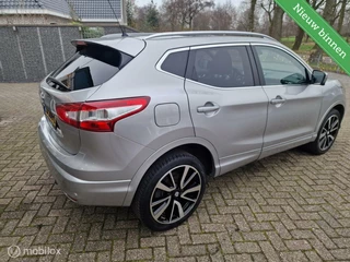 Nissan QASHQAI Nissan Qashqai 1.2 N-Vision - afbeelding nr 10