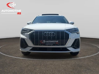 Audi Q3 Audi Q3 3x S Line 245PK | Eerste Eigenaar | Dealer onderhouden | BTW Auto | Vol Opties | Pano Dak | Leder | Elektr. Achterklep | - afbeelding nr 2