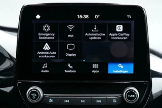 Ford Fiesta Ford Fiesta 1.0 EcoBoost Connected, NL, CarPlay, cruise, LED - afbeelding nr 9