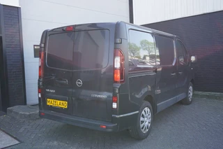 Opel Vivaro - Airco - Navi - Cruise - Achteruitrijcamera - € 10.950,- Excl. - afbeelding nr 2