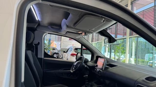 Peugeot Partner Peugeot Partner 1.5 BLueHDI 100Pk Airco 2x Schuifdeur achterklep met ruit PDC Cruise DAB - afbeelding nr 17