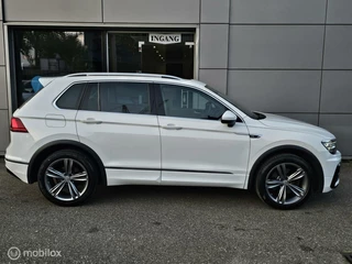 Volkswagen Tiguan Volkswagen Tiguan 2.0 TSI 4Motion R-line Panorama/Dynaudio/Keyless - afbeelding nr 11