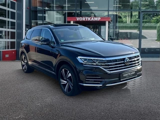 Volkswagen Touareg - afbeelding nr 3