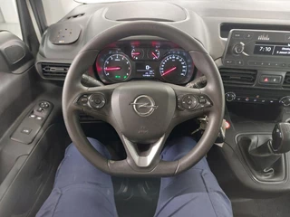 Opel Combo Opel Combo 105pk L2H1 Edition Maxi Camera Cruise control Airco Parkeersensoren Euro6 - afbeelding nr 3