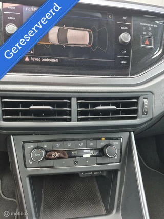 Volkswagen Polo Volkswagen Polo 1.0 TSI Beats CarPlay / Cruise / Airco / Parkeersensoren - afbeelding nr 10
