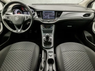 Opel Astra Opel Astra Sports Tourer 1.0 Sportline (APPLE CARPLAY, NAVIGATIE, GETINT GLAS, CHROOM PAKKET, XENON, SPORTSTOELEN, BLUETOOTH, CRUISE CONTROL, NIEUWSTAAT) - afbeelding nr 6