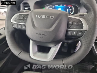 Iveco Daily Iveco Daily 35S18 3.0L Laadklep Koelwagen Vriezer Thermoking V-200 MAX 220V stekker -18 LED Navi Airco ACC Koel Koeler Kühler Kühlwagen Kühlkoffer Vries Frigo Airco - afbeelding nr 21