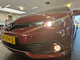 Toyota Auris Toyota Auris Touring Sports 1.2T Energy Plus | Trekhaak -1300 kg. | 2e eignr. - afbeelding nr 17