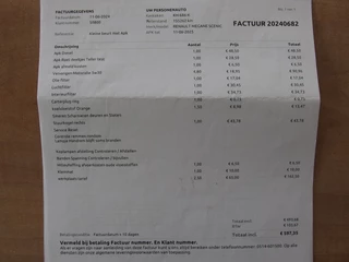 Renault Grand Scénic TREKHAAK / CAMERA / KEYLESS / NAVI / CLIMA / PDC / BLUETOOTH / CRUISE - afbeelding nr 38