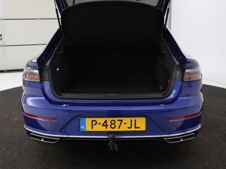 Volkswagen Arteon Volkswagen Arteon 1.4 TSI eHybrid R-Line Business+ | Panoramadak |  Trekhaak | Stoelverwarming | Matrix LED | Adaptive cruise | Leder/Alcantara | Carplay | Camera | Keyless - afbeelding nr 12