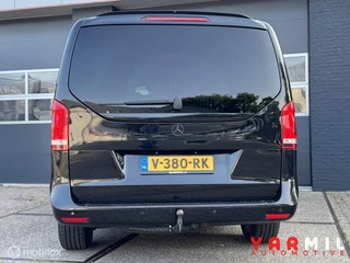 Mercedes-Benz V-Klasse Mercedes V-klasse 250d Extra Lang DC Avantgarde XL DEALER ONDERHOUDEN NETTE VKLASSE - afbeelding nr 14