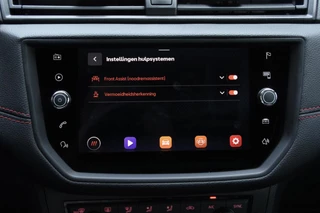 SEAT Arona Seat Arona 1.0 TSI FR Sport Automaat | CarPlay | Virtual | Camera | Cruise | PDC | LED | Climate | Sfeer | - afbeelding nr 16